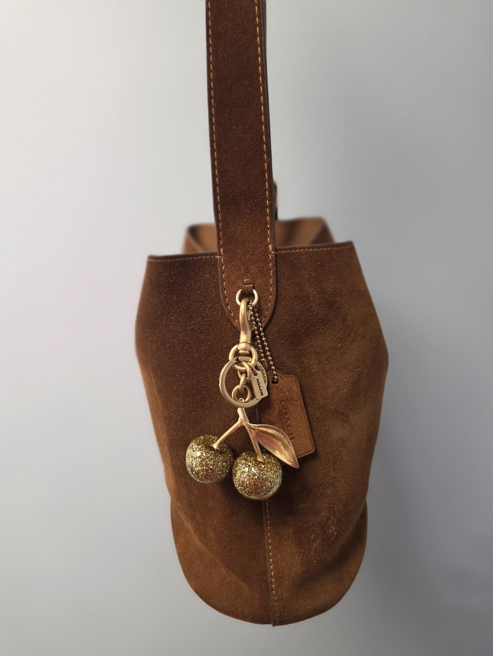 Coach Bleeker Bucket Bag - Picture 6 of 11